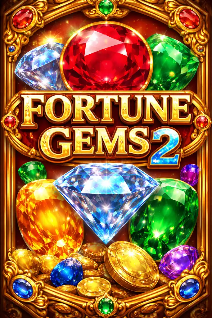 Fortune Gems 2 slot cover