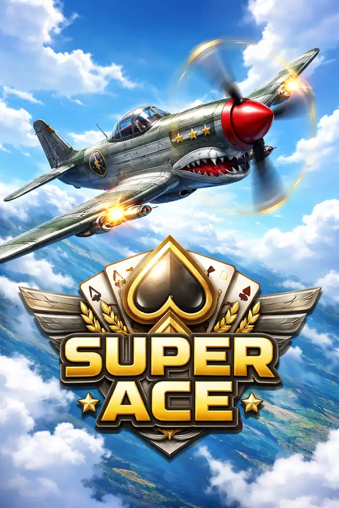 Super Ace slot cover